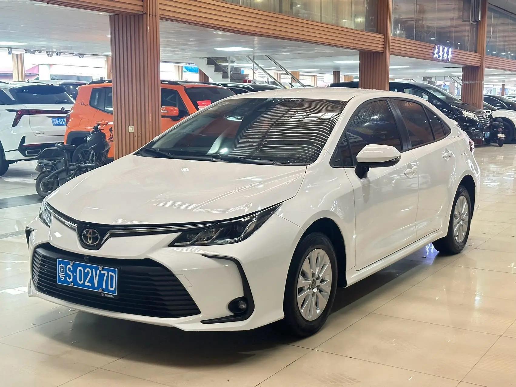 Toyota 2023 Corolla 1.2T CVT Pioneer Edition Automatic