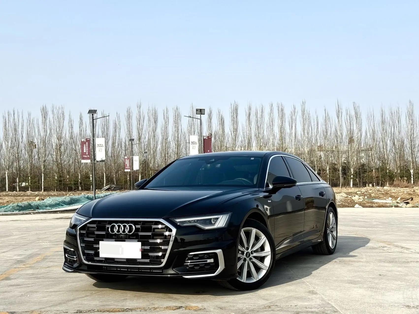 Audi 2024 A6L 2.0TFSI 45TFSI Prestige Dynamic Edition, Automatic