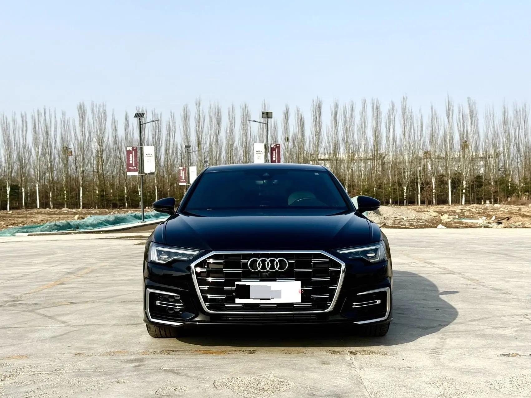Audi 2024 A6L 2.0TFSI 45TFSI Prestige Dynamic Edition, Automatic 2