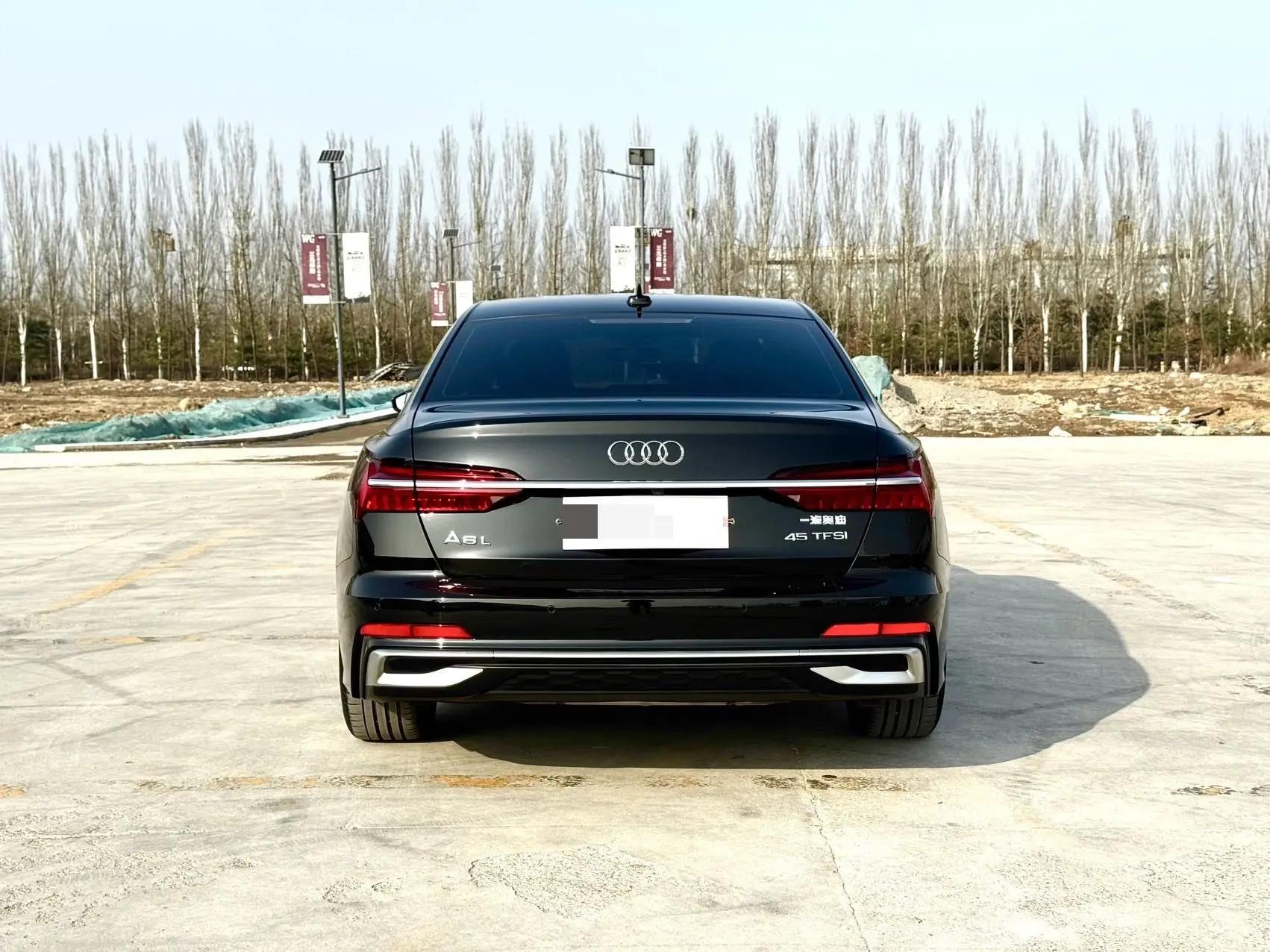 Audi 2024 A6L 2.0TFSI 45TFSI Prestige Dynamic Edition, Automatic 3