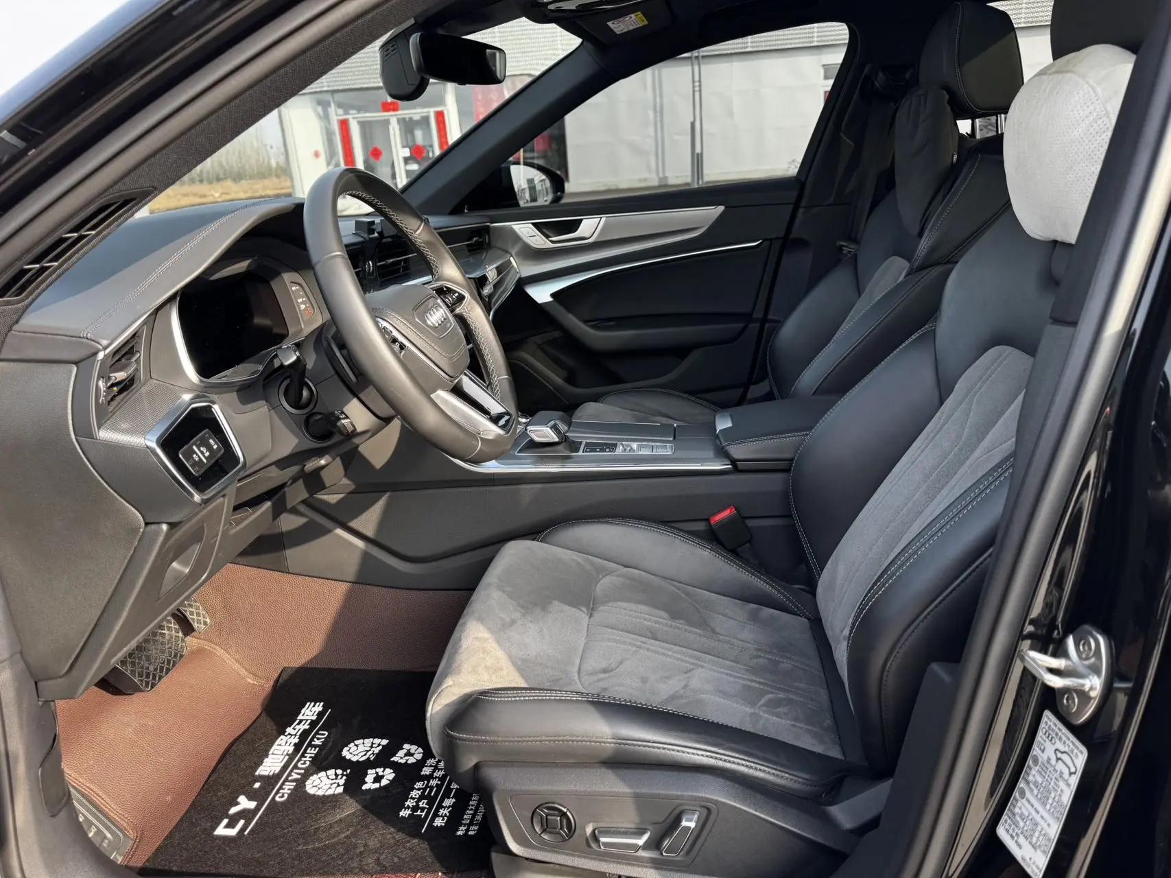 Audi 2024 A6L 2.0TFSI 45TFSI Prestige Dynamic Edition, Automatic 5