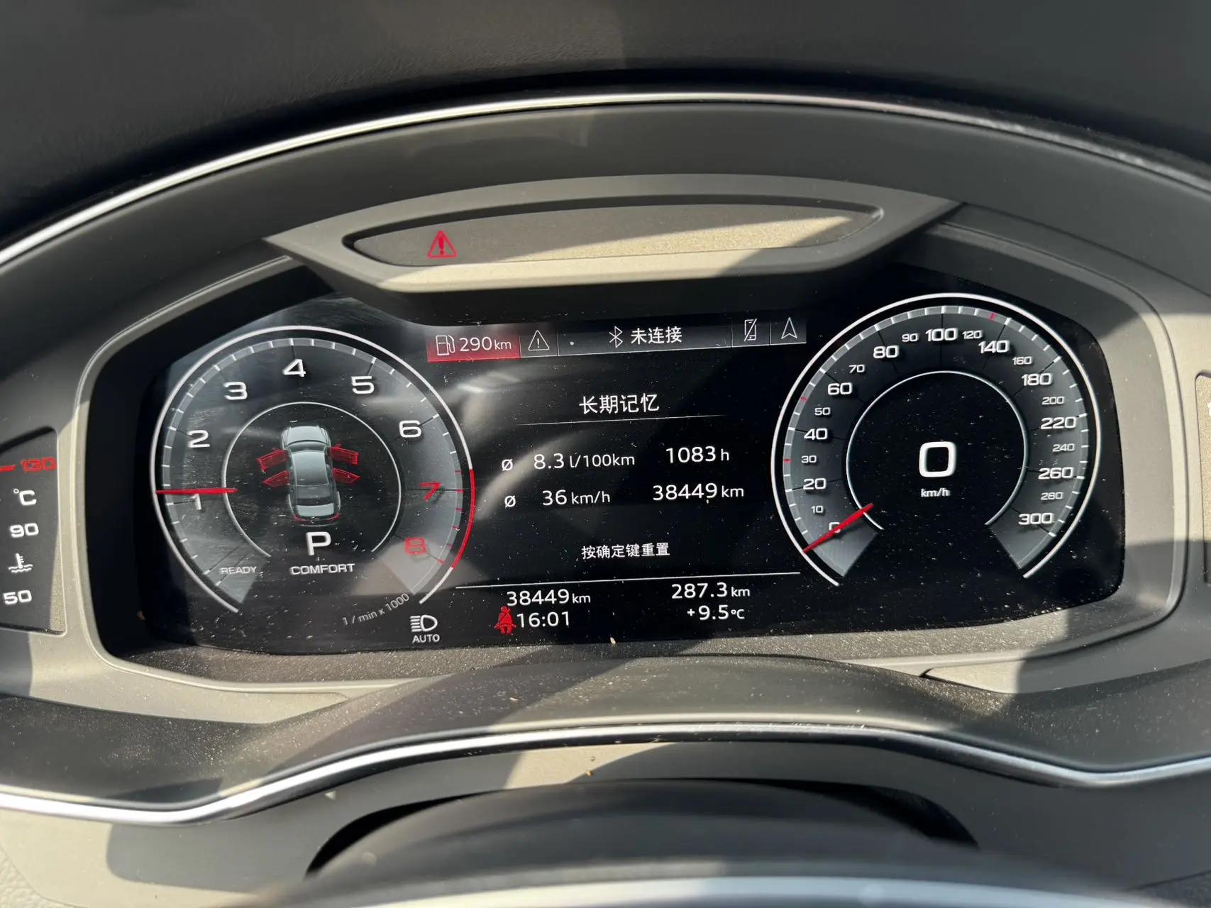 Audi 2024 A6L 2.0TFSI 45TFSI Prestige Dynamic Edition, Automatic 9