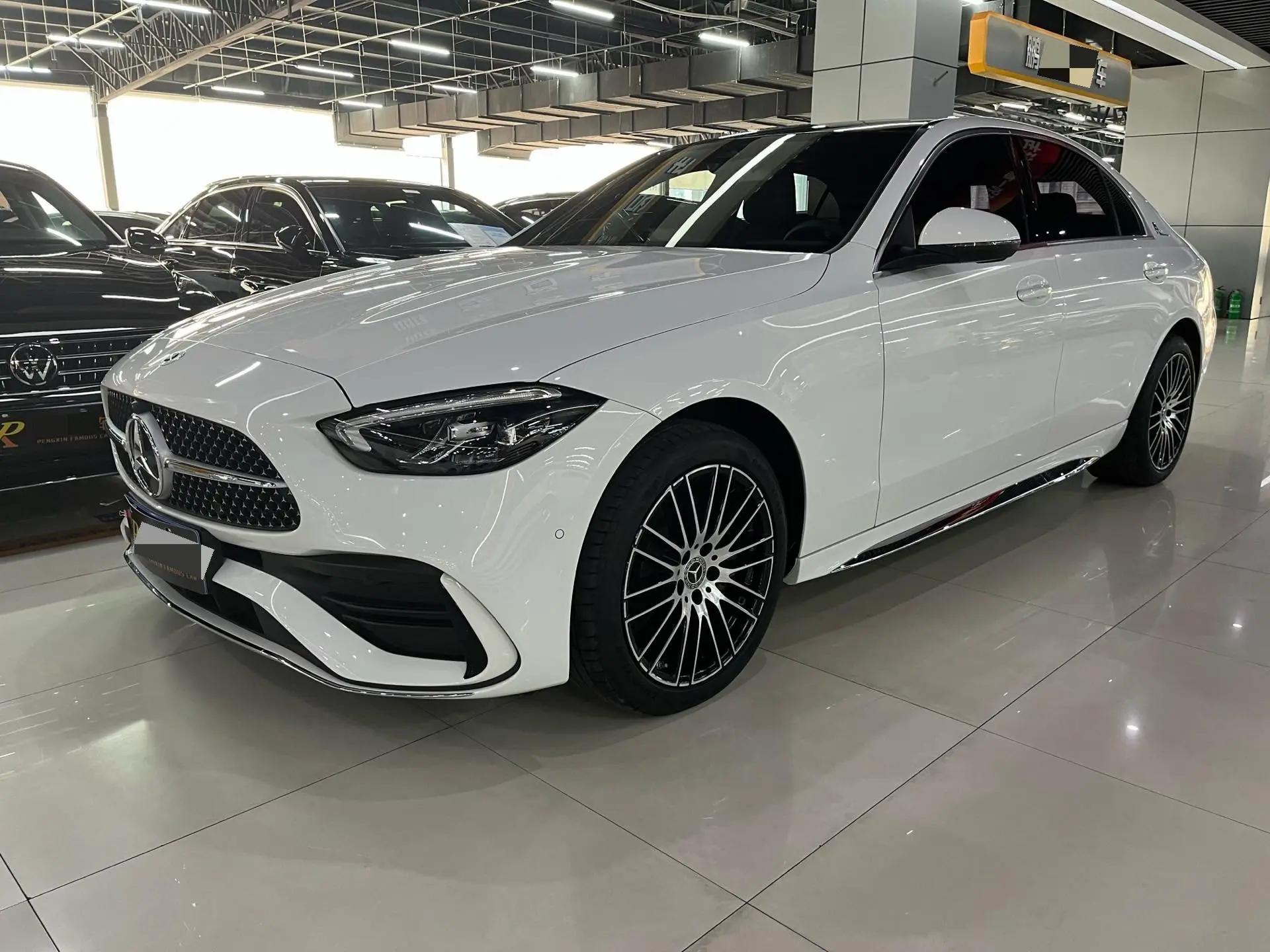 Mercedes Benz Class C 2022 C 200 L Sports Edition