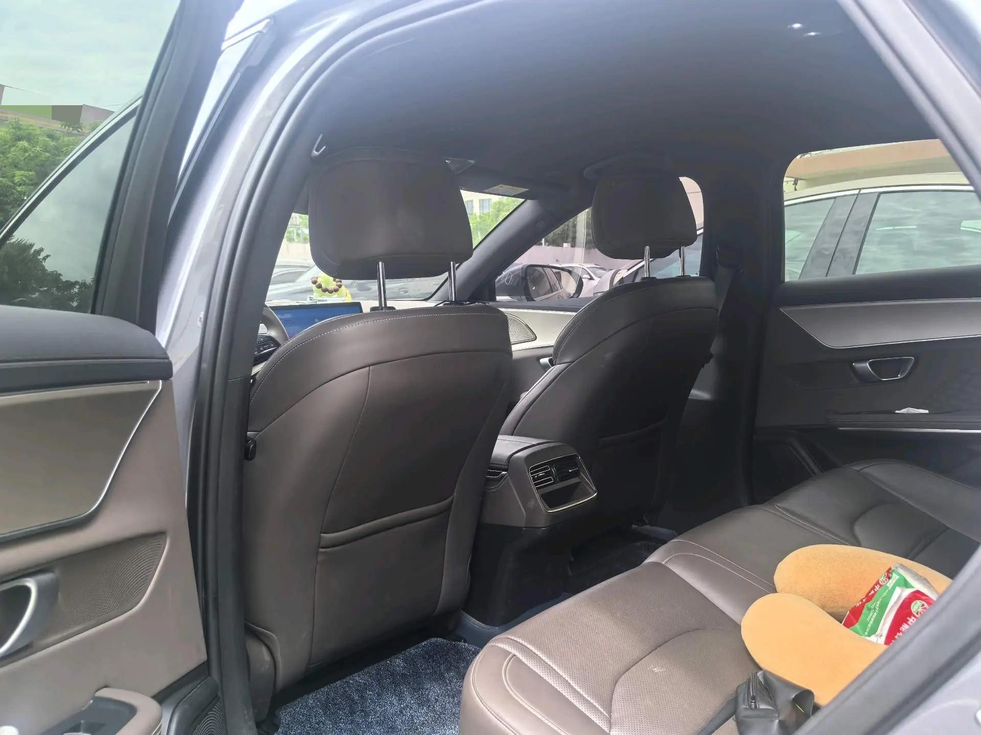 BYD 2023 Chinese DM-i 1.5T stepless champion 121KM elite automatic gear 5