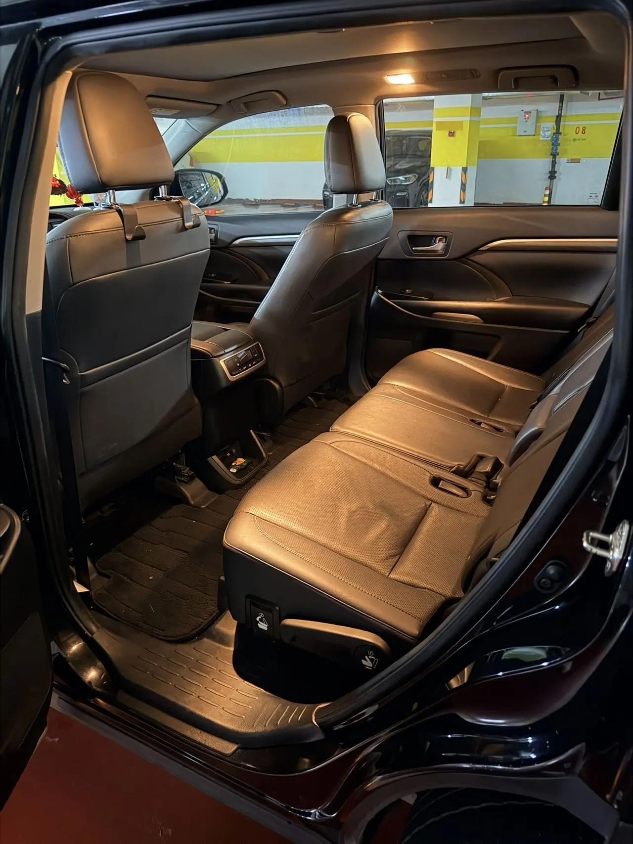 Highlander 2021 2.0T 4-wheel drive premium version 7 seats 3