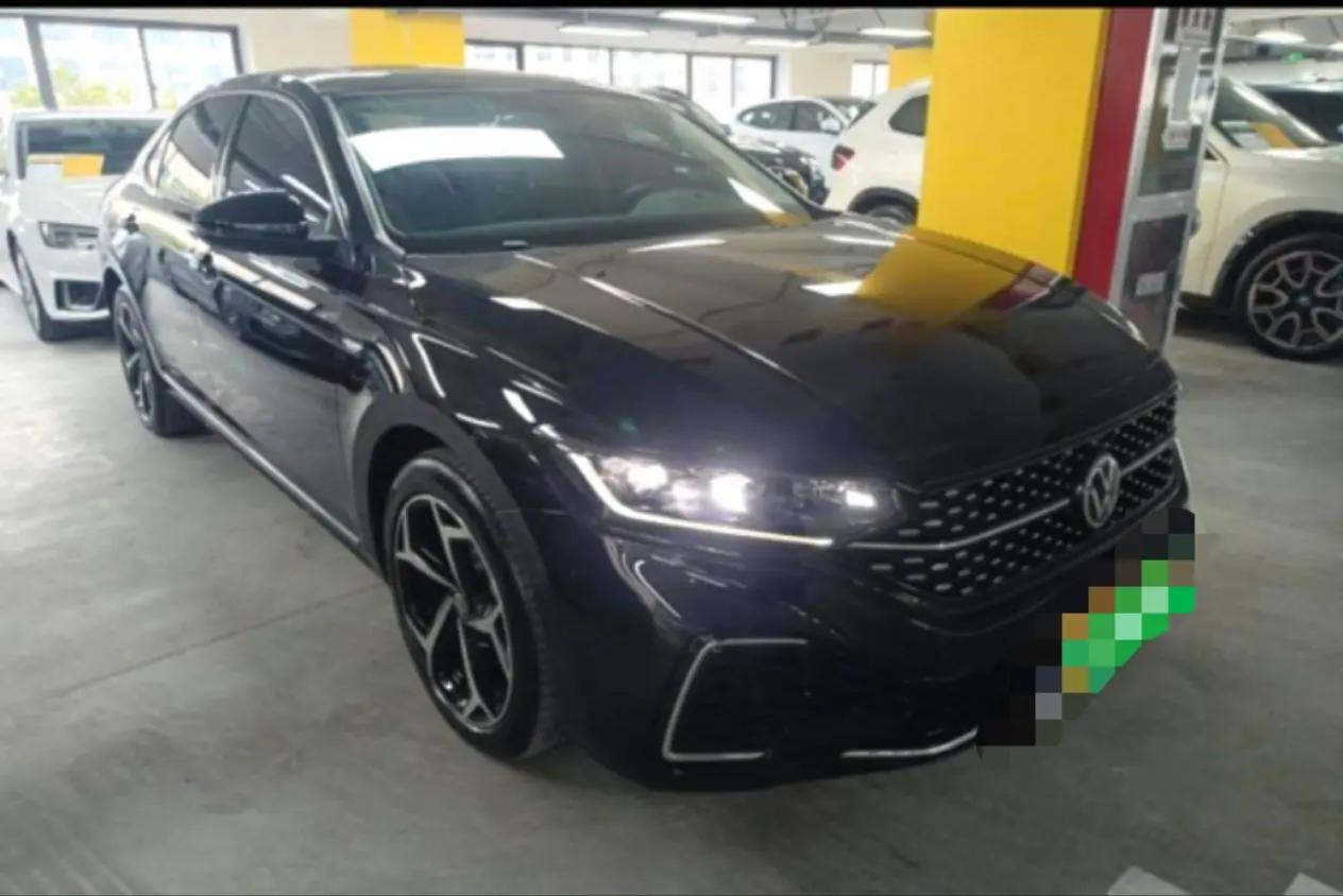 Volkswagen 2025 Passat 2.0TSI 380TSI Subut Long Yao Edition Automatic Gear 2