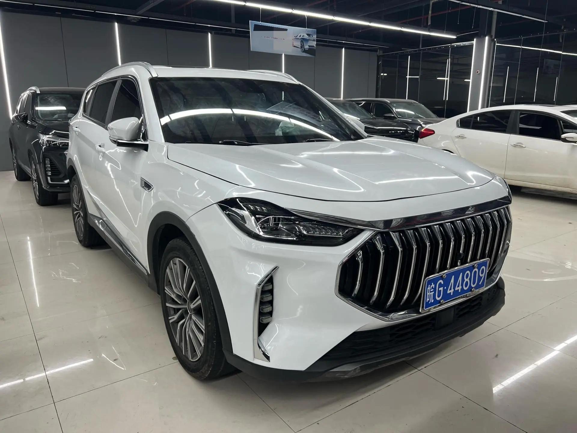 Jetour X70 PLUS 2024 Champion Edition 1.5T DCT Champion PRO 5 2