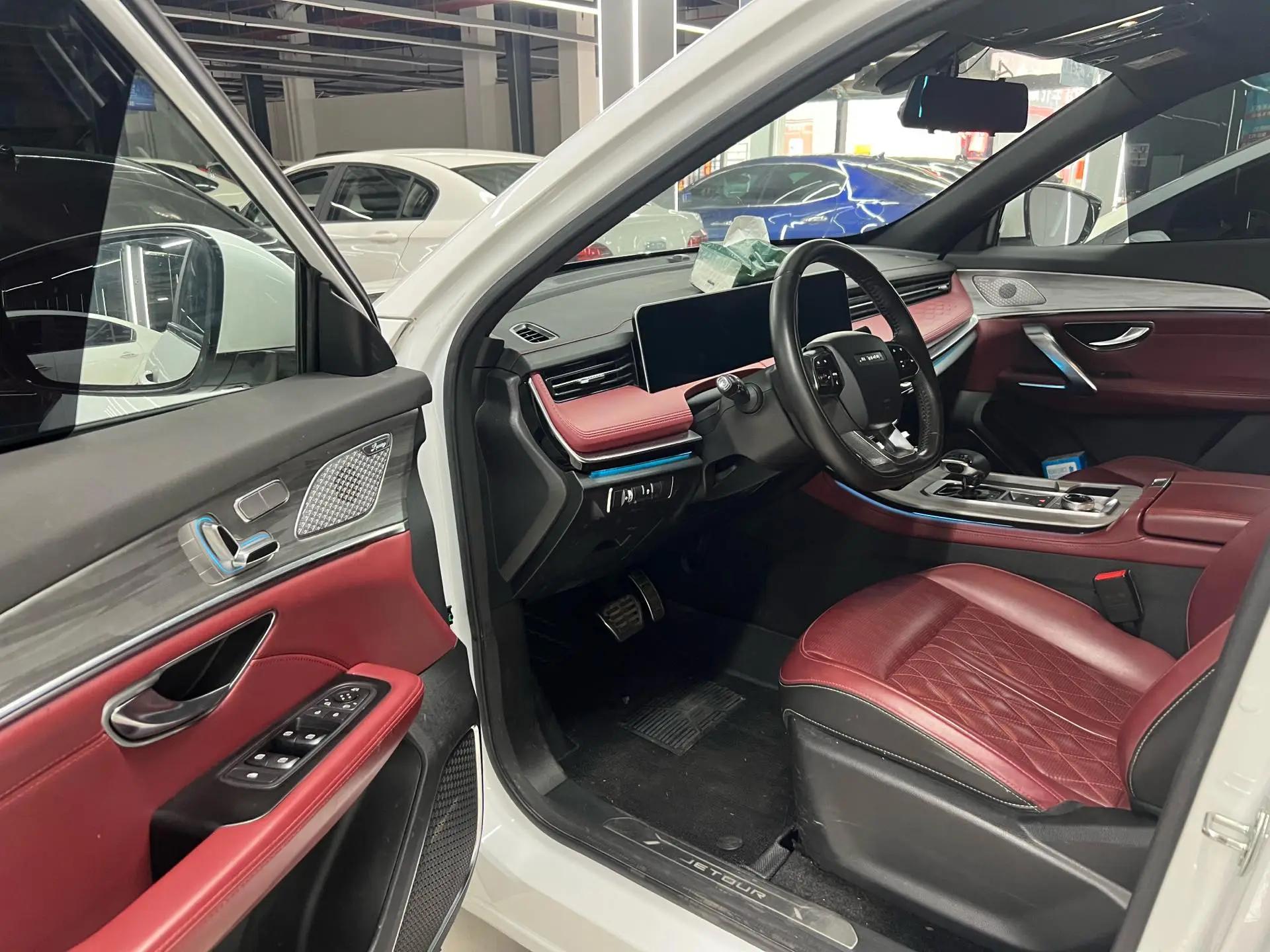 Jetour X70 PLUS 2024 Champion Edition 1.5T DCT Champion PRO 5 5