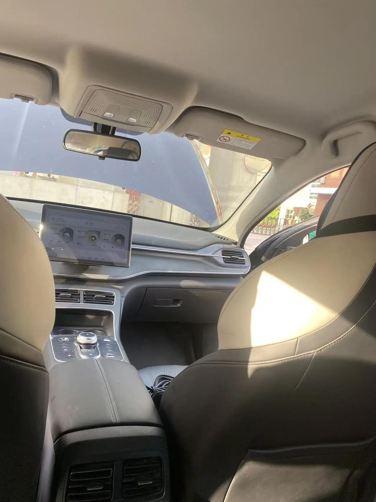 BYD 2024 Destroyer 05 DM-i 1.5 CVT Glory Edition 55KM Luxury Automatic 5