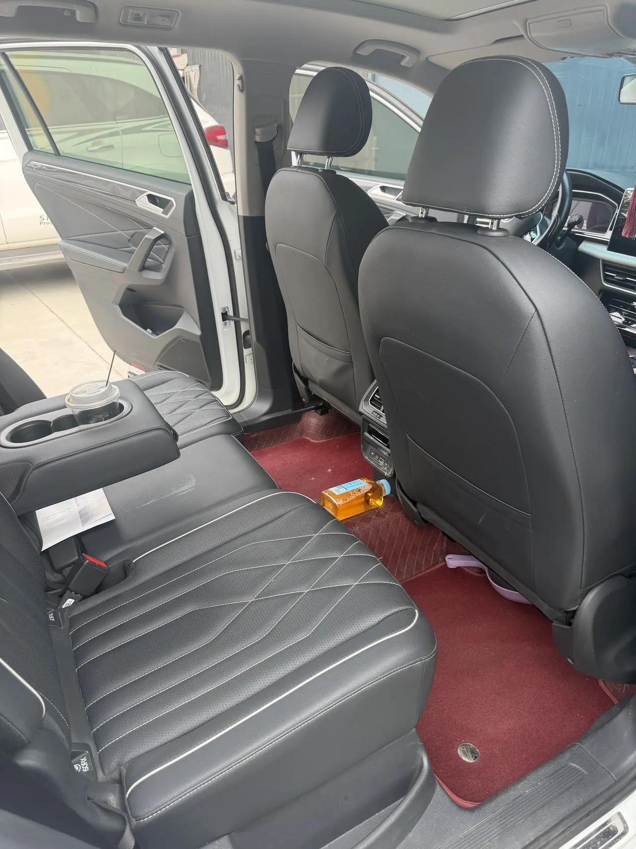 Volkswagen 2023 Tiguan L 1.5TSI 300TSI Front-Wheel Drive Smart Enjoyment Edition Automatic 5
