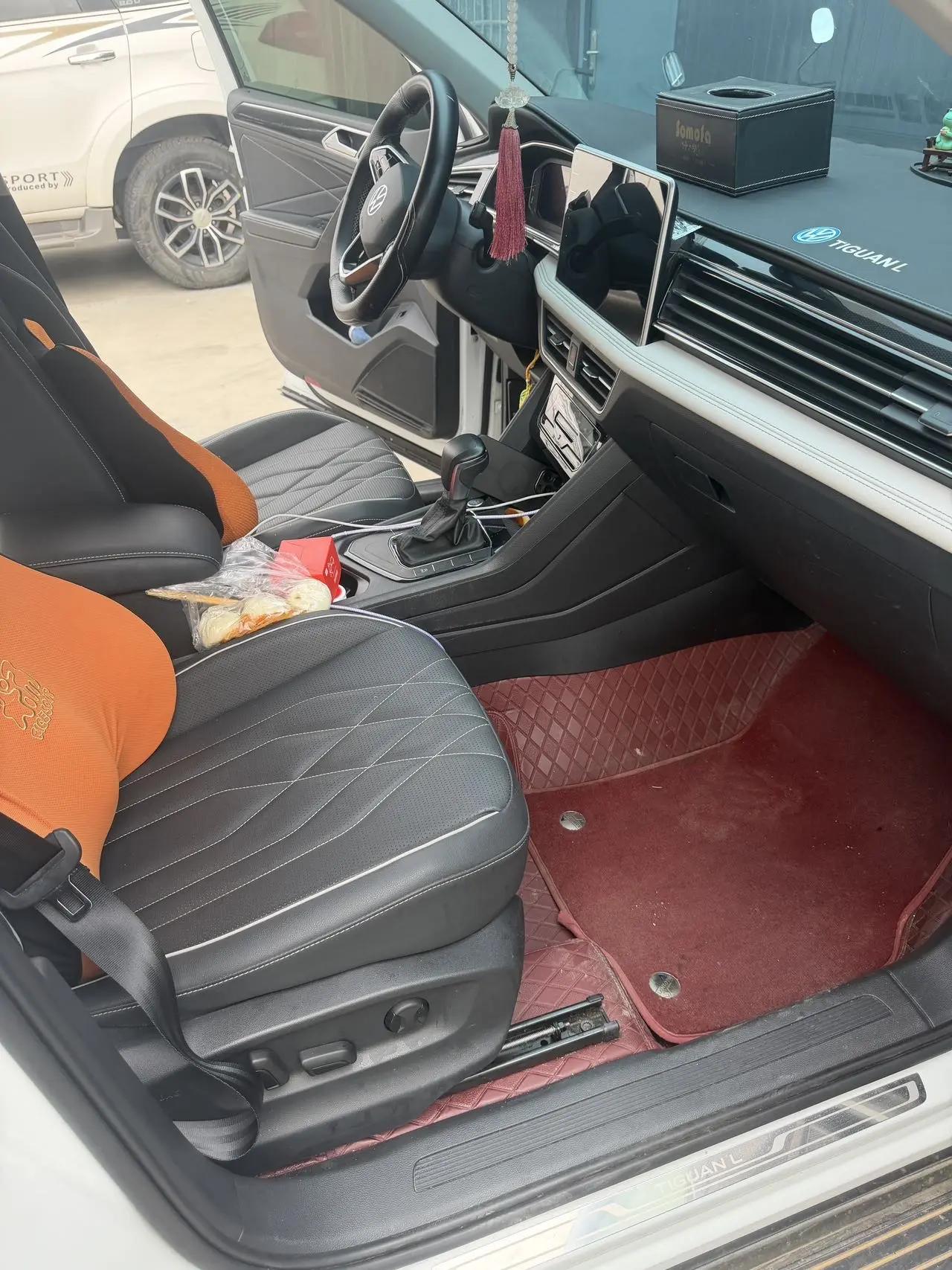 Volkswagen 2023 Tiguan L 1.5TSI 300TSI Front-Wheel Drive Smart Enjoyment Edition Automatic 6