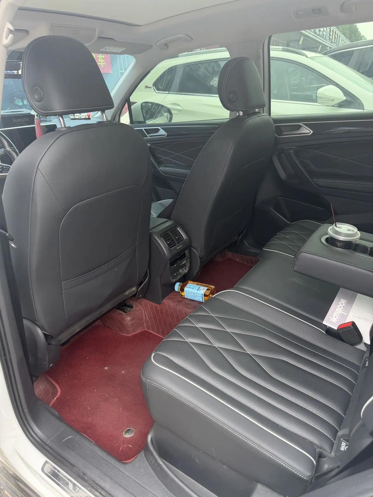 Volkswagen 2023 Tiguan L 1.5TSI 300TSI Front-Wheel Drive Smart Enjoyment Edition Automatic 7