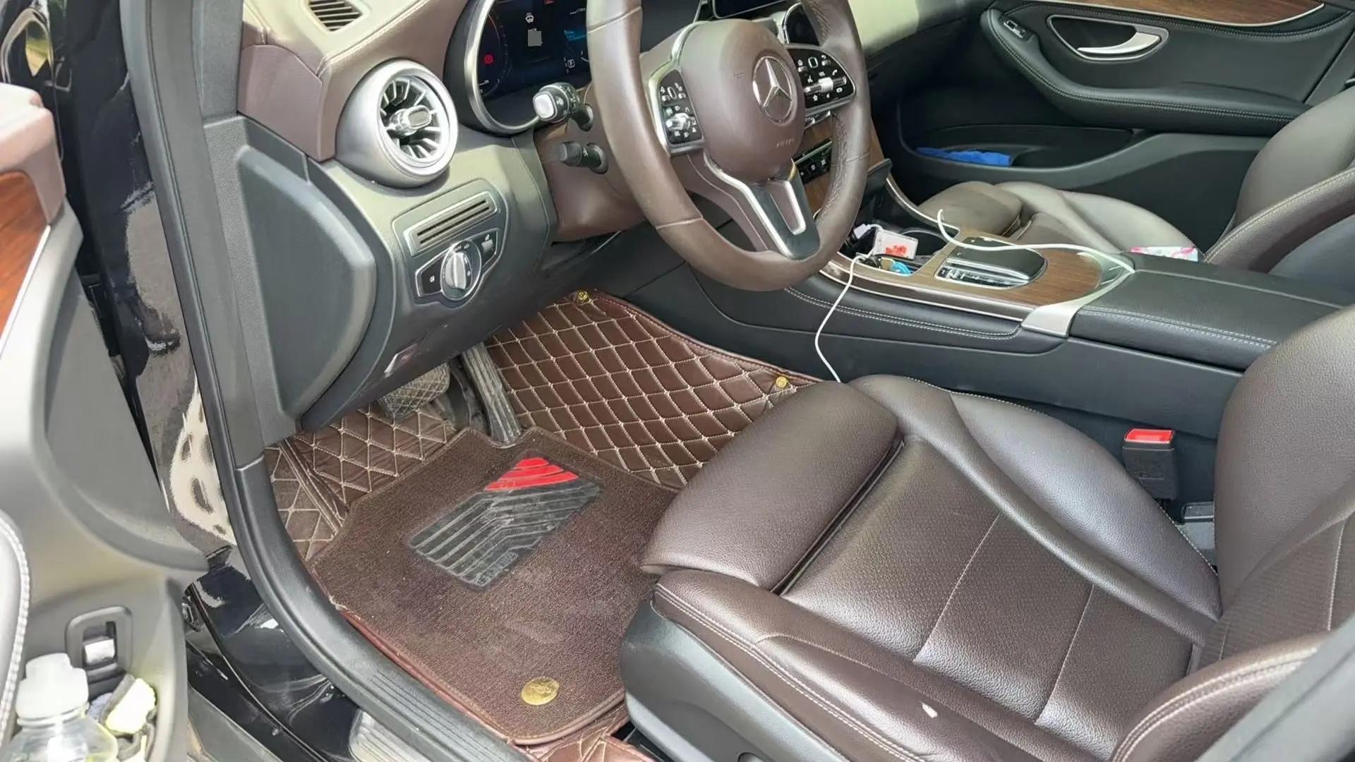Mercedes Benz GLC 2020 model modified GLC 300 L 4MATIC luxury model 5