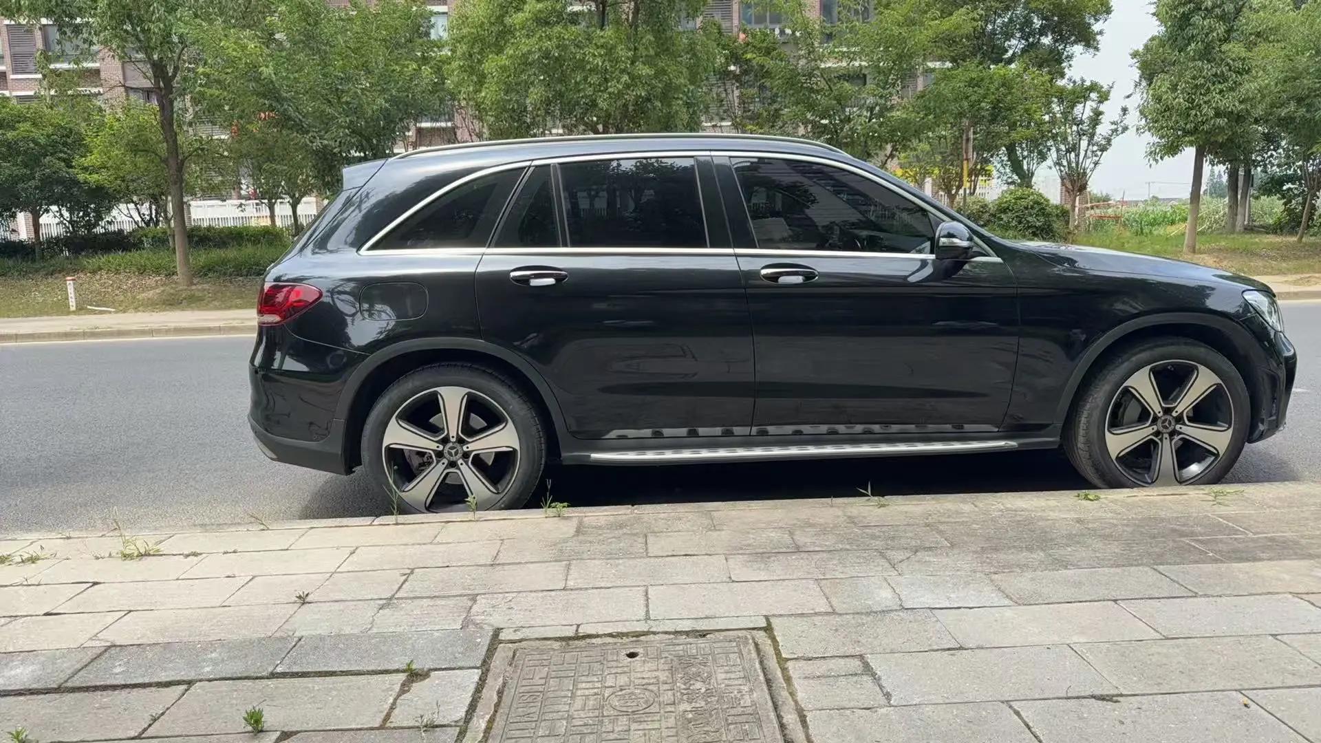 Mercedes Benz GLC 2020 model modified GLC 300 L 4MATIC luxury model 6