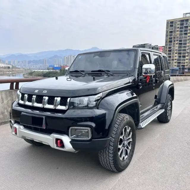 Beijing BJ40 2019 PLUS 2.3T Automatic Four-wheel Drive Premium Edition Country VI