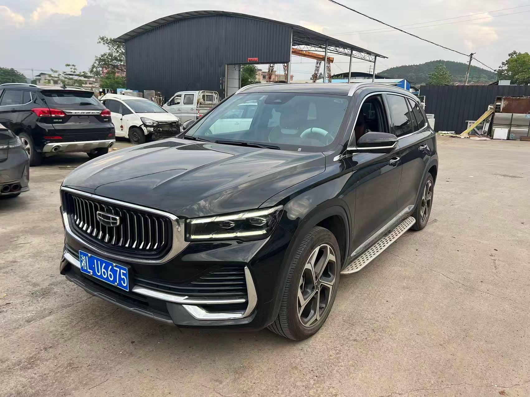 XingyueL (Monjaro) 2024 2.0TD High Power Automatic Two-Drive Cloud Edition