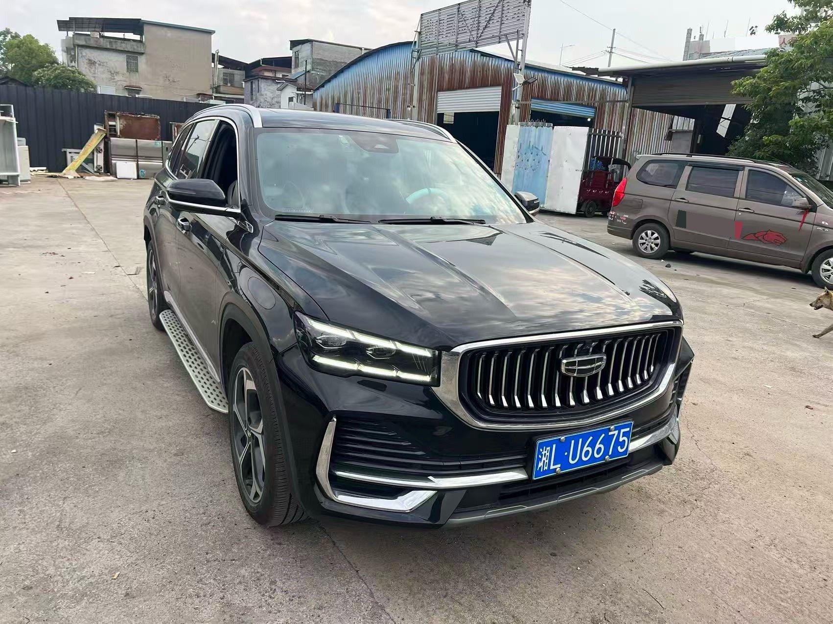 XingyueL (Monjaro) 2024 2.0TD High Power Automatic Two-Drive Cloud Edition 2
