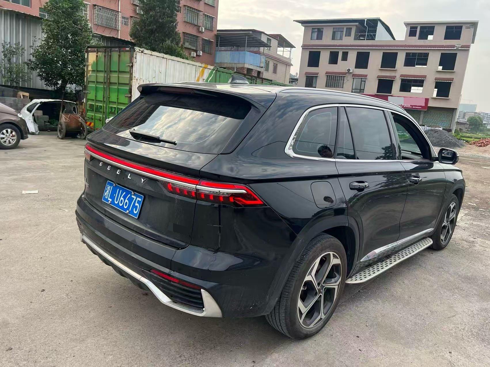 XingyueL (Monjaro) 2024 2.0TD High Power Automatic Two-Drive Cloud Edition 3