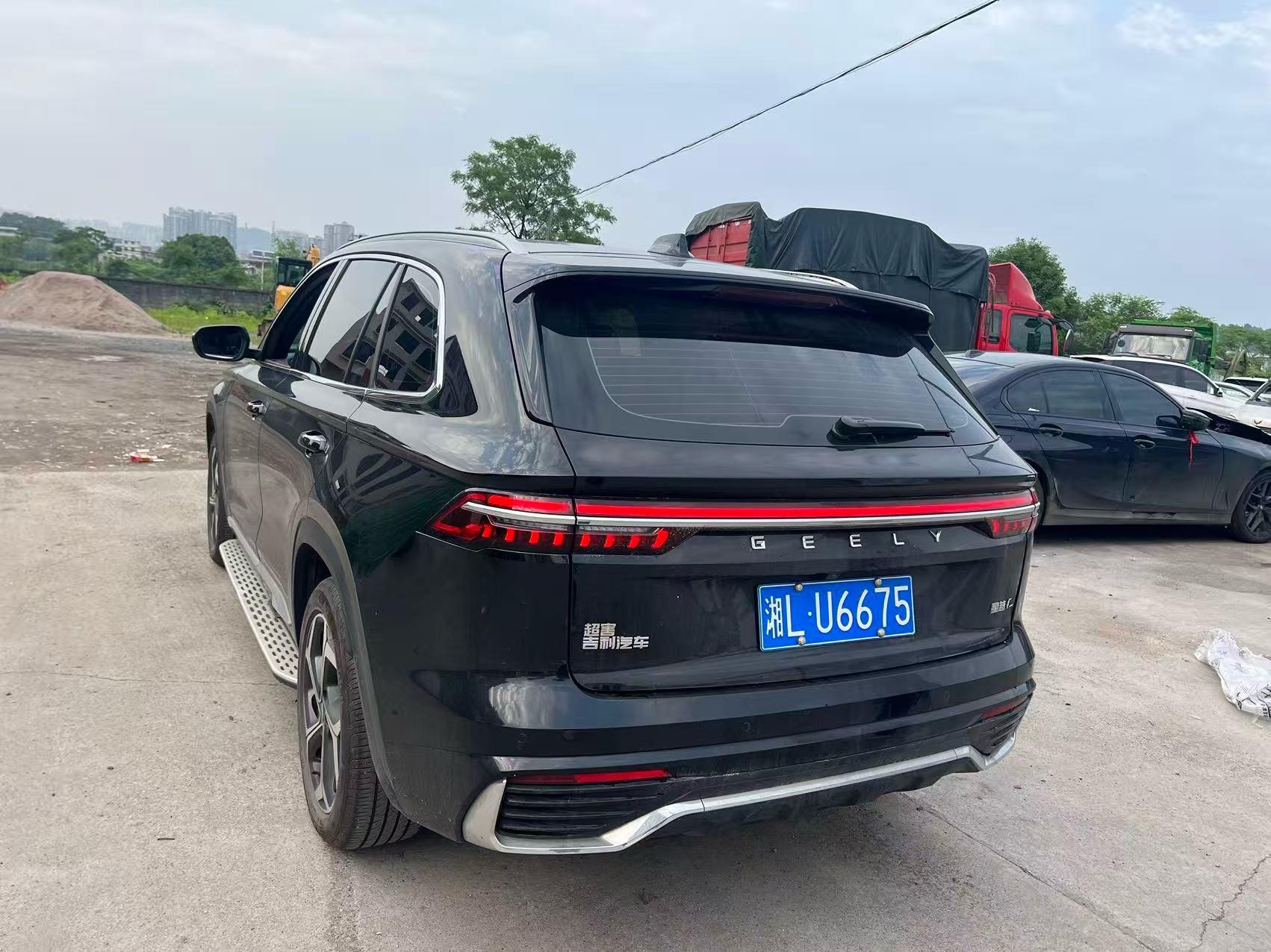 XingyueL (Monjaro) 2024 2.0TD High Power Automatic Two-Drive Cloud Edition 4