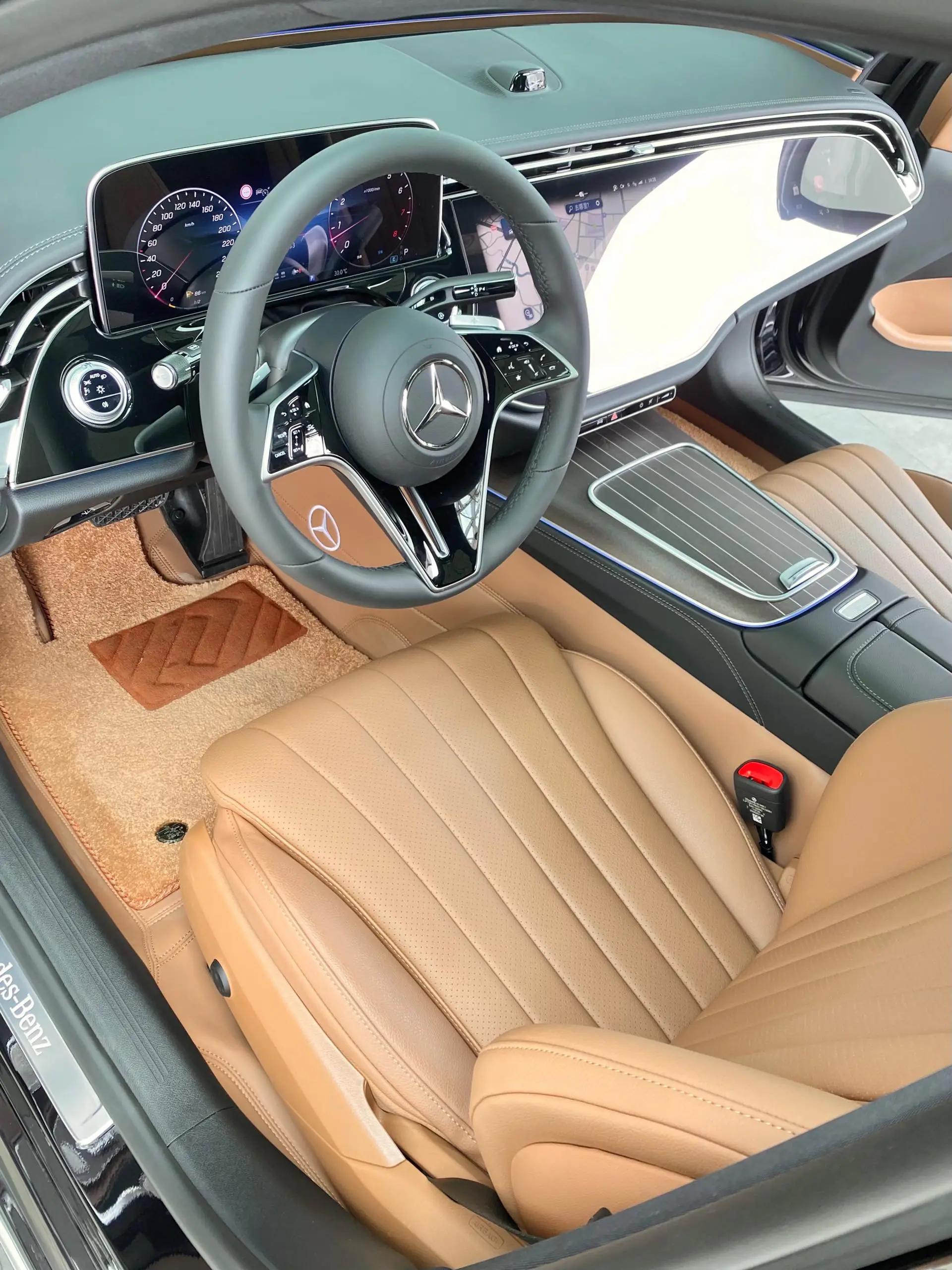 Mercedes Benz E Class 2025 E 300 L 48V 2.0T Luxury (Modified) Automatic Gear 5