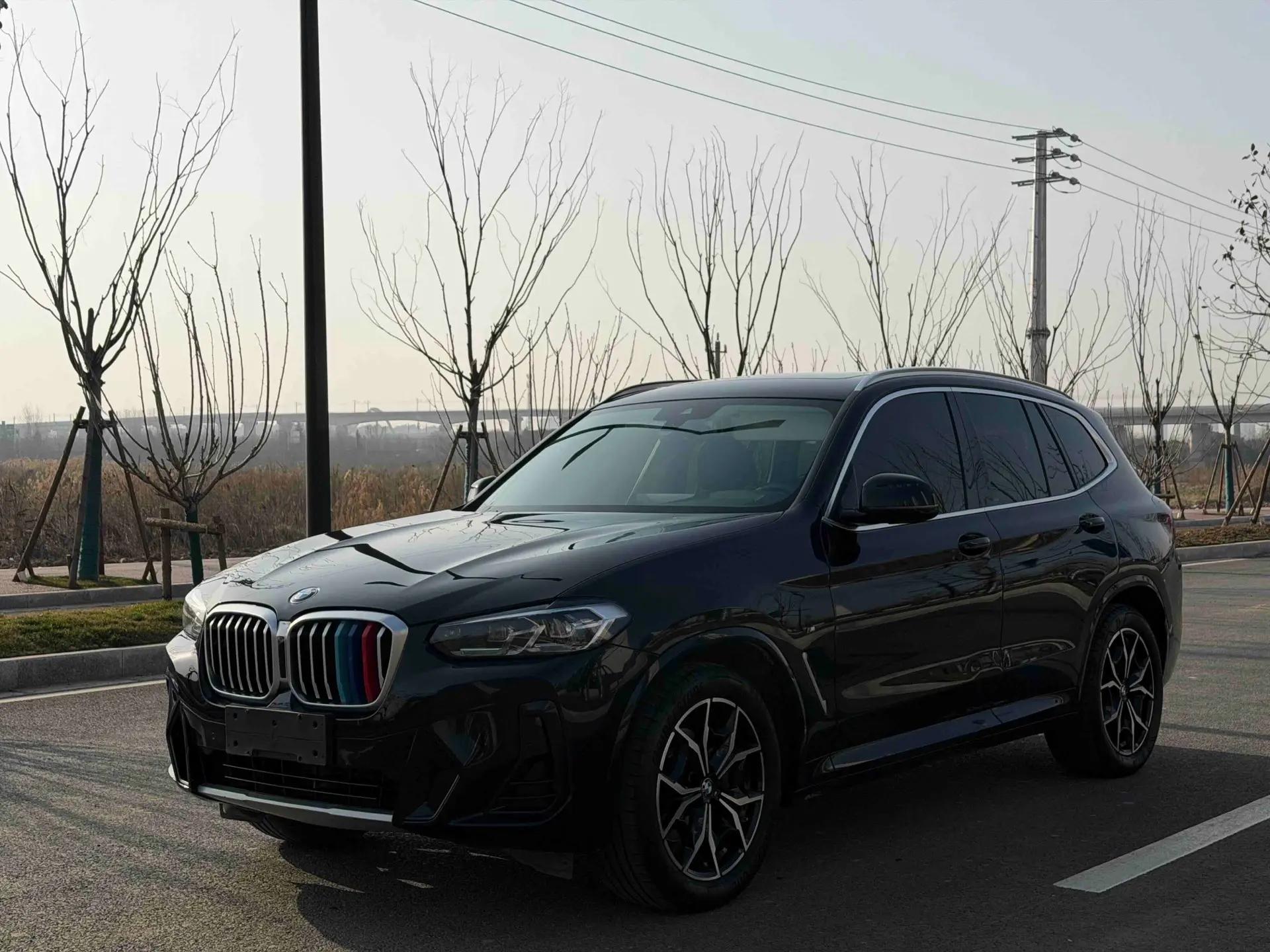 BMW 2023 X3 xDrive25i 2.0T M Sport Package Automatic