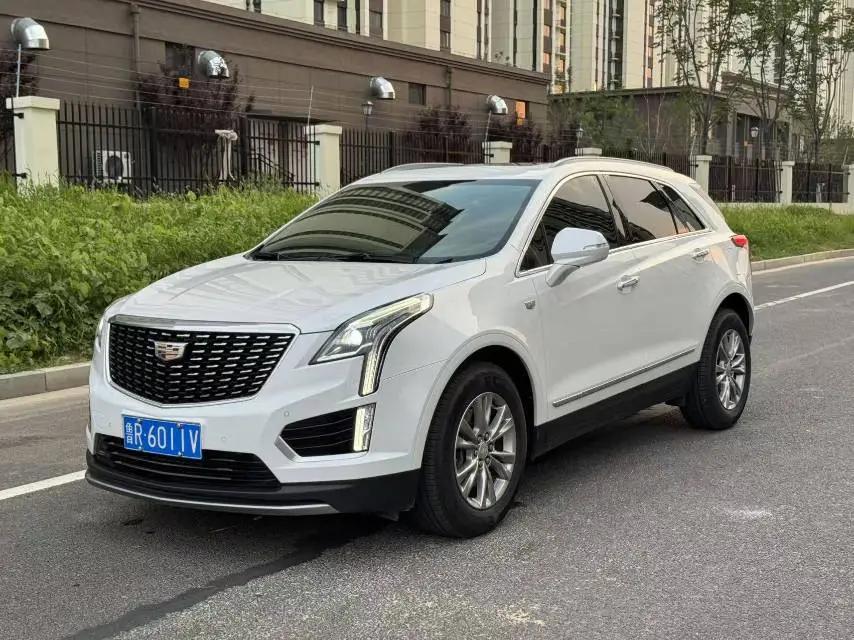 Cadillac XT5 2021 28T Luxury Model