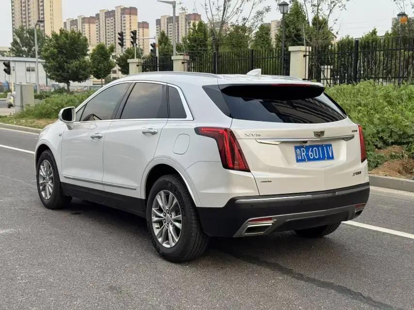Cadillac XT5 2021 28T Luxury Model 3