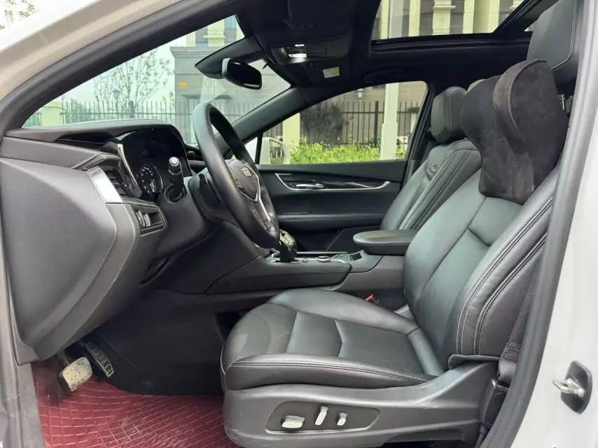 Cadillac XT5 2021 28T Luxury Model 5