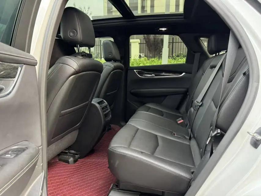 Cadillac XT5 2021 28T Luxury Model 6