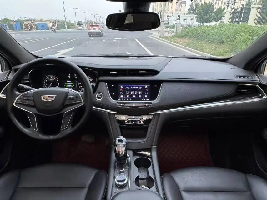 Cadillac XT5 2021 28T Luxury Model 7