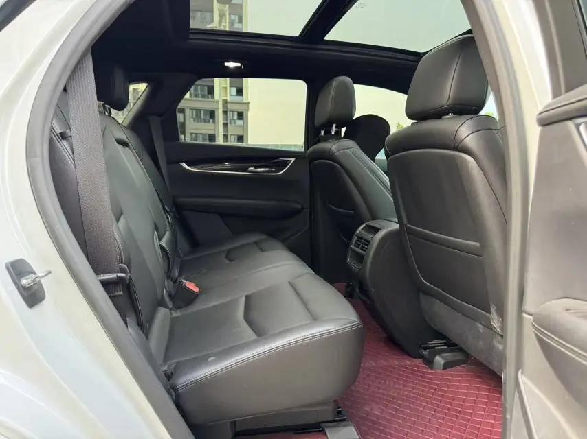 Cadillac XT5 2021 28T Luxury Model 9