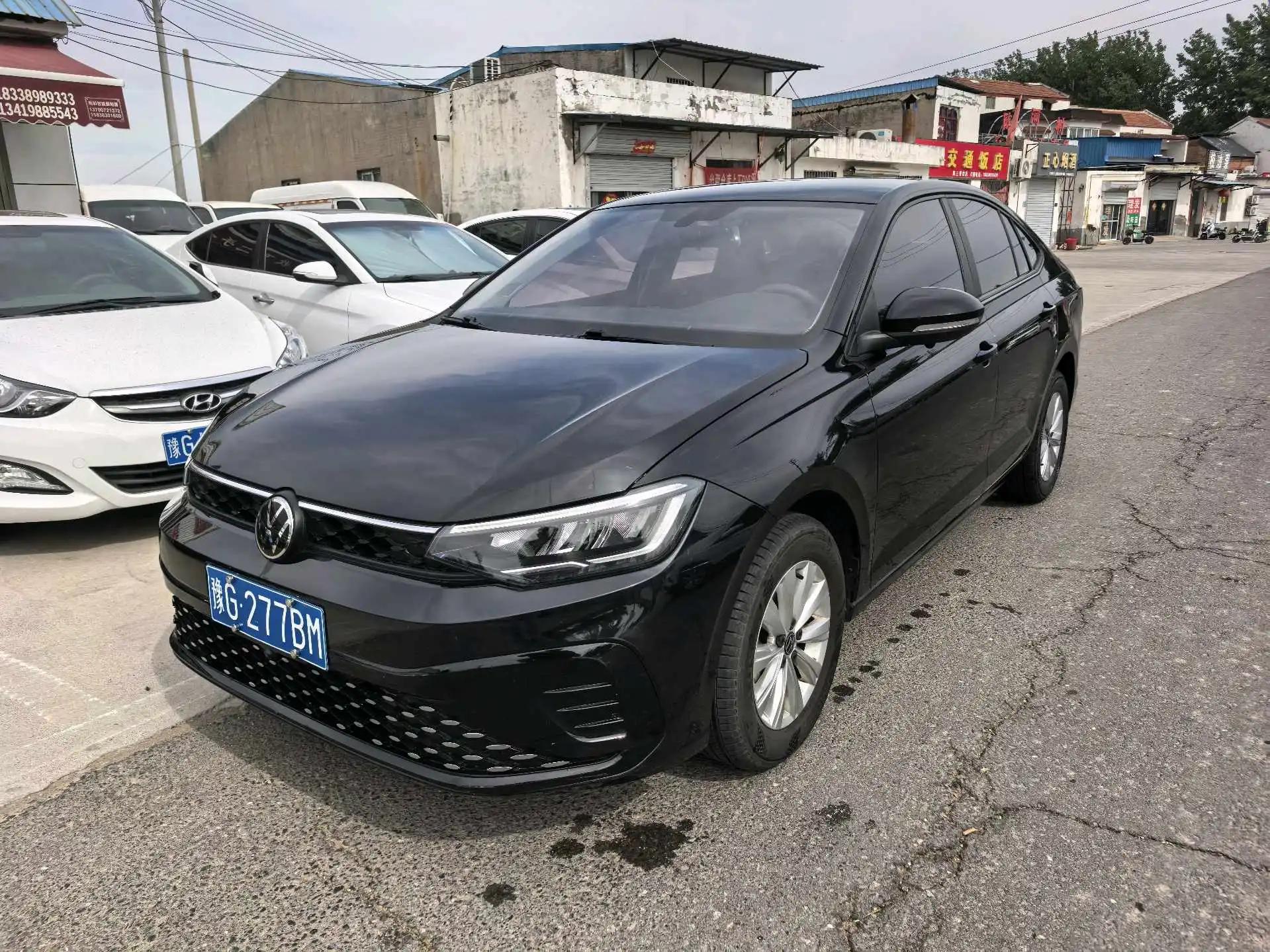 Volkswagen 2023 Lavida New 1.5 New Yi Edition Automatic Gear