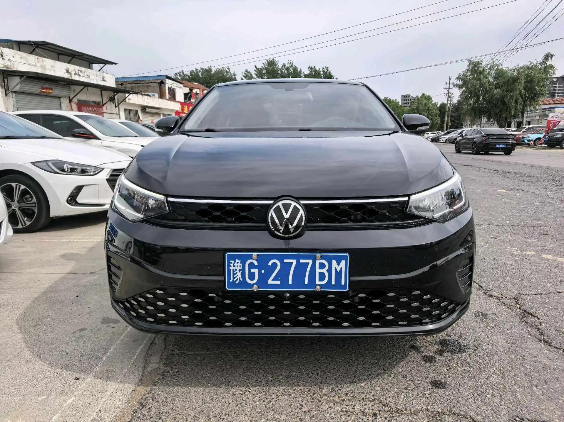 Volkswagen 2023 Lavida New 1.5 New Yi Edition Automatic Gear 2