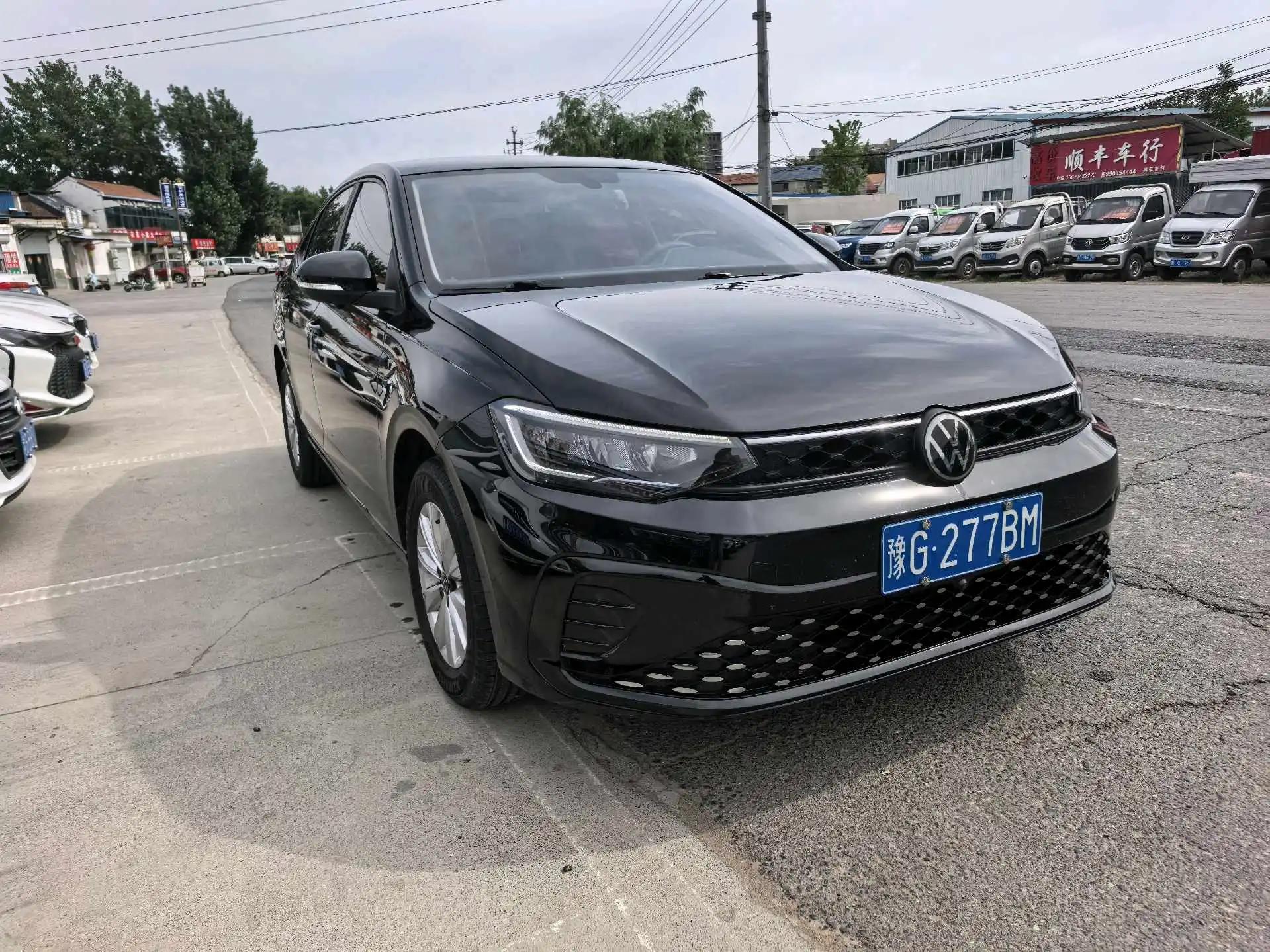 Volkswagen 2023 Lavida New 1.5 New Yi Edition Automatic Gear 3