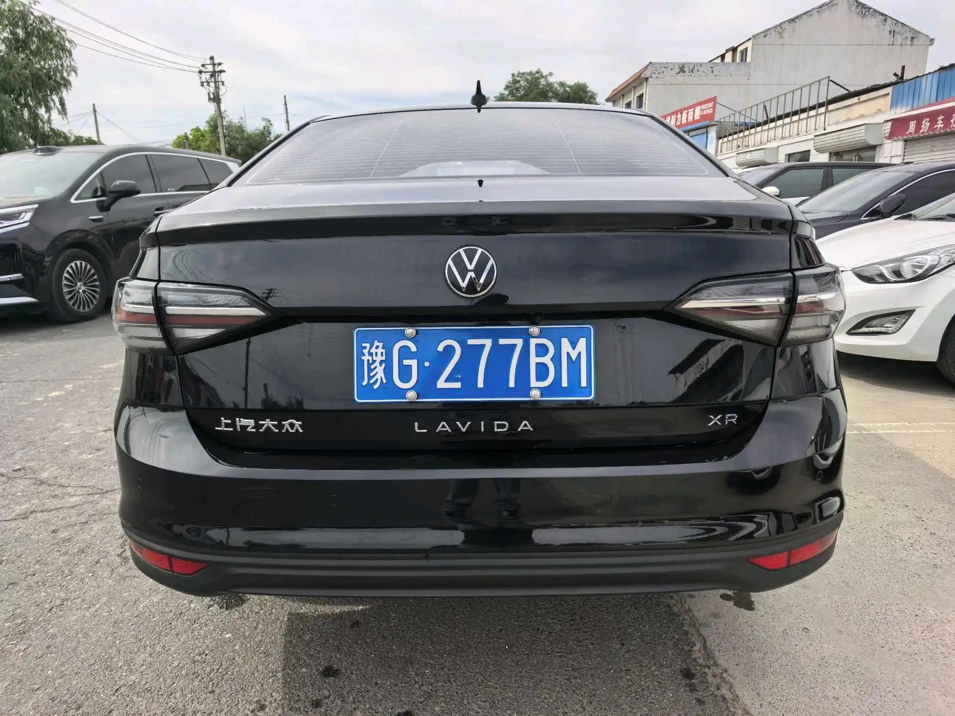 Volkswagen 2023 Lavida New 1.5 New Yi Edition Automatic Gear 4