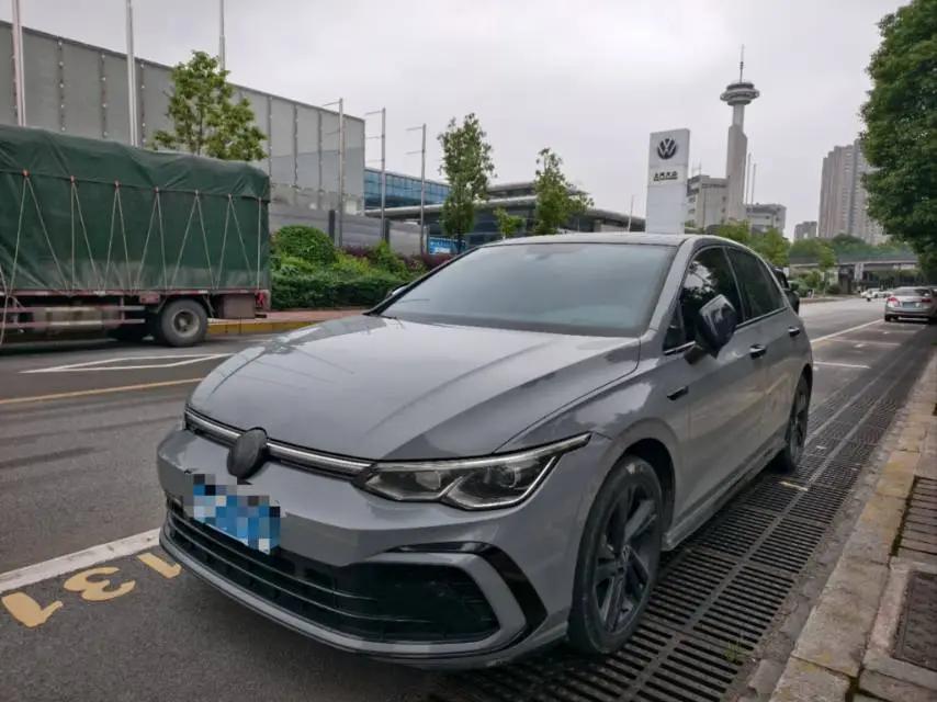 Volkswagen 2023 Golf 8 R-Line 1.4TSI 280TSI Automatic
