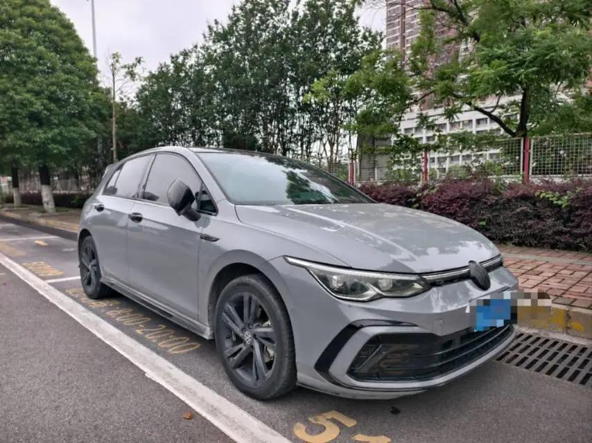 Volkswagen 2023 Golf 8 R-Line 1.4TSI 280TSI Automatic 3