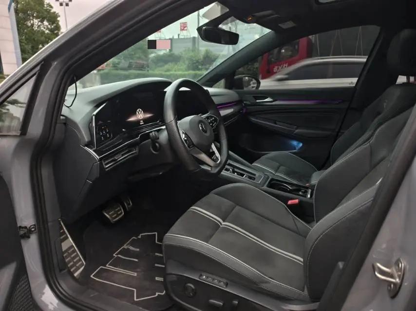 Volkswagen 2023 Golf 8 R-Line 1.4TSI 280TSI Automatic 4