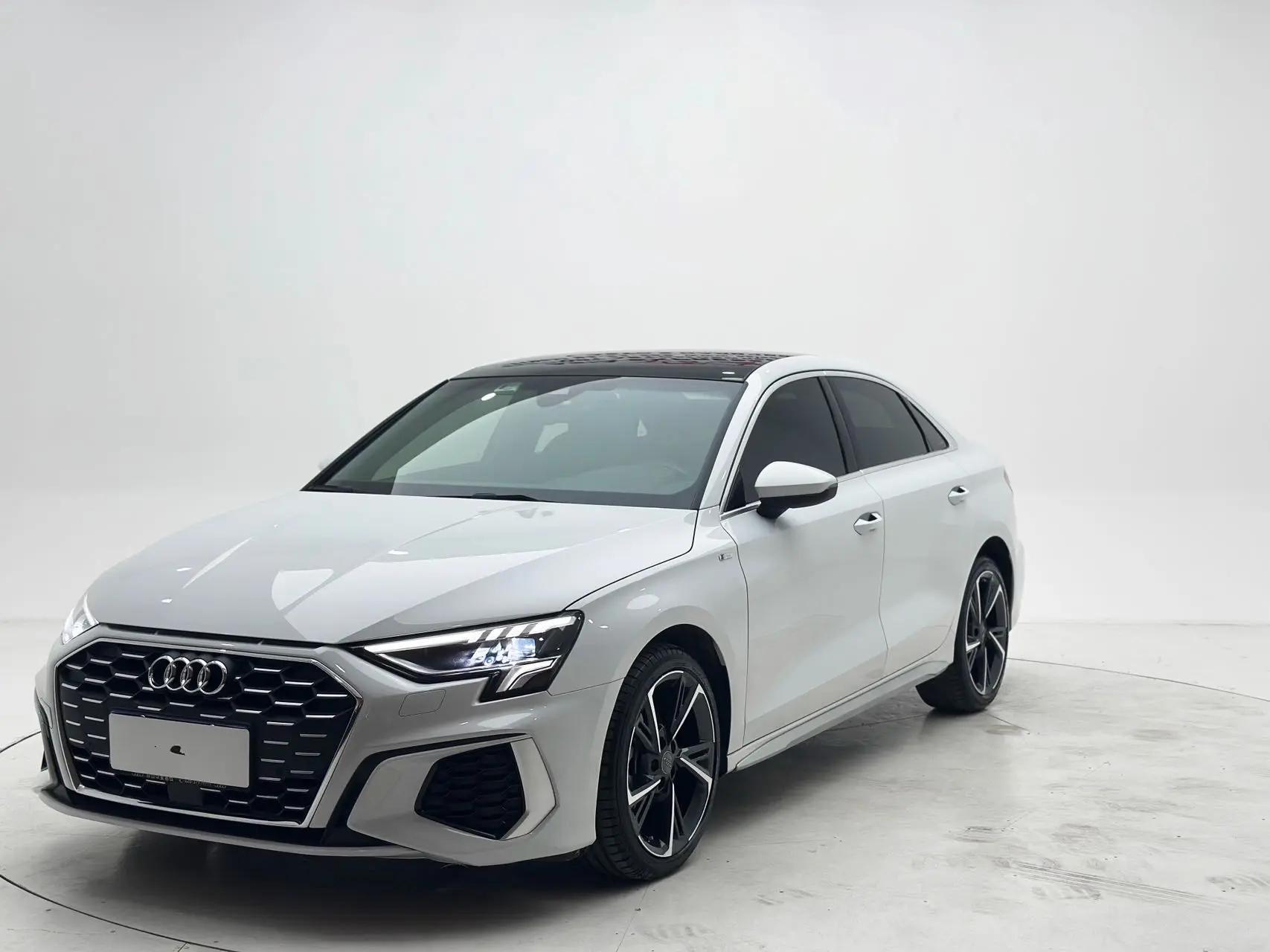 Audi A3 2021 A3L Limousine 35 TFSI Fashion Sport