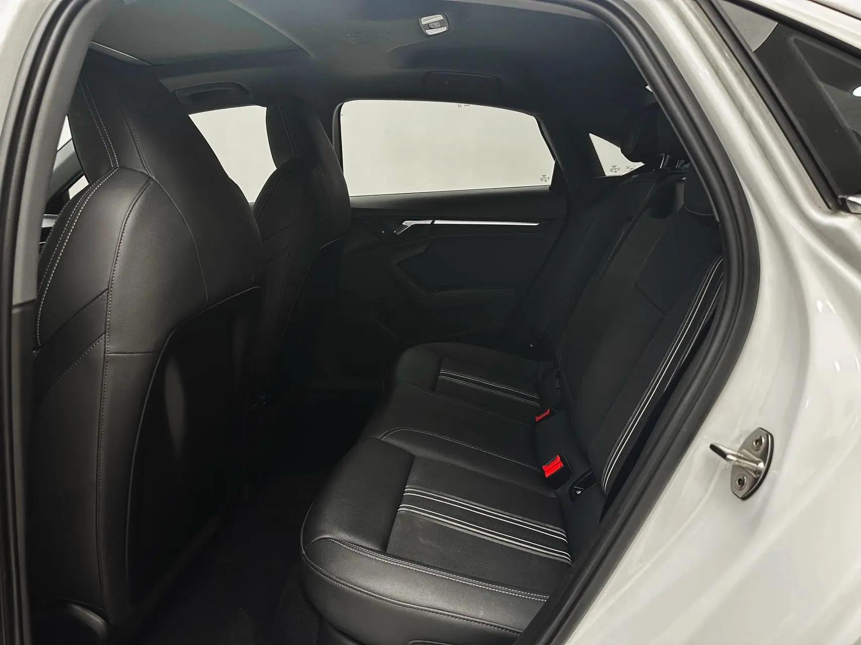 Audi A3 2021 A3L Limousine 35 TFSI Fashion Sport 14