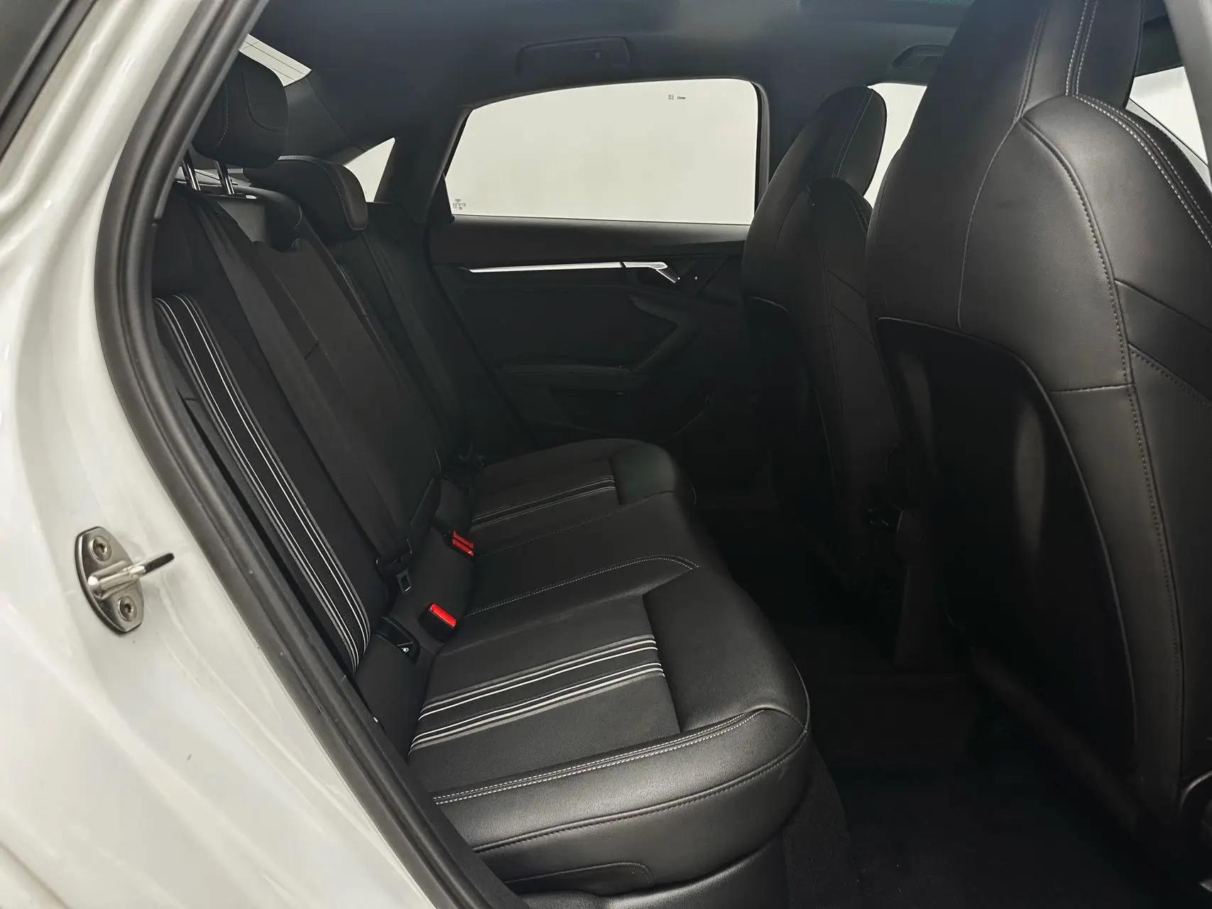 Audi A3 2021 A3L Limousine 35 TFSI Fashion Sport 15