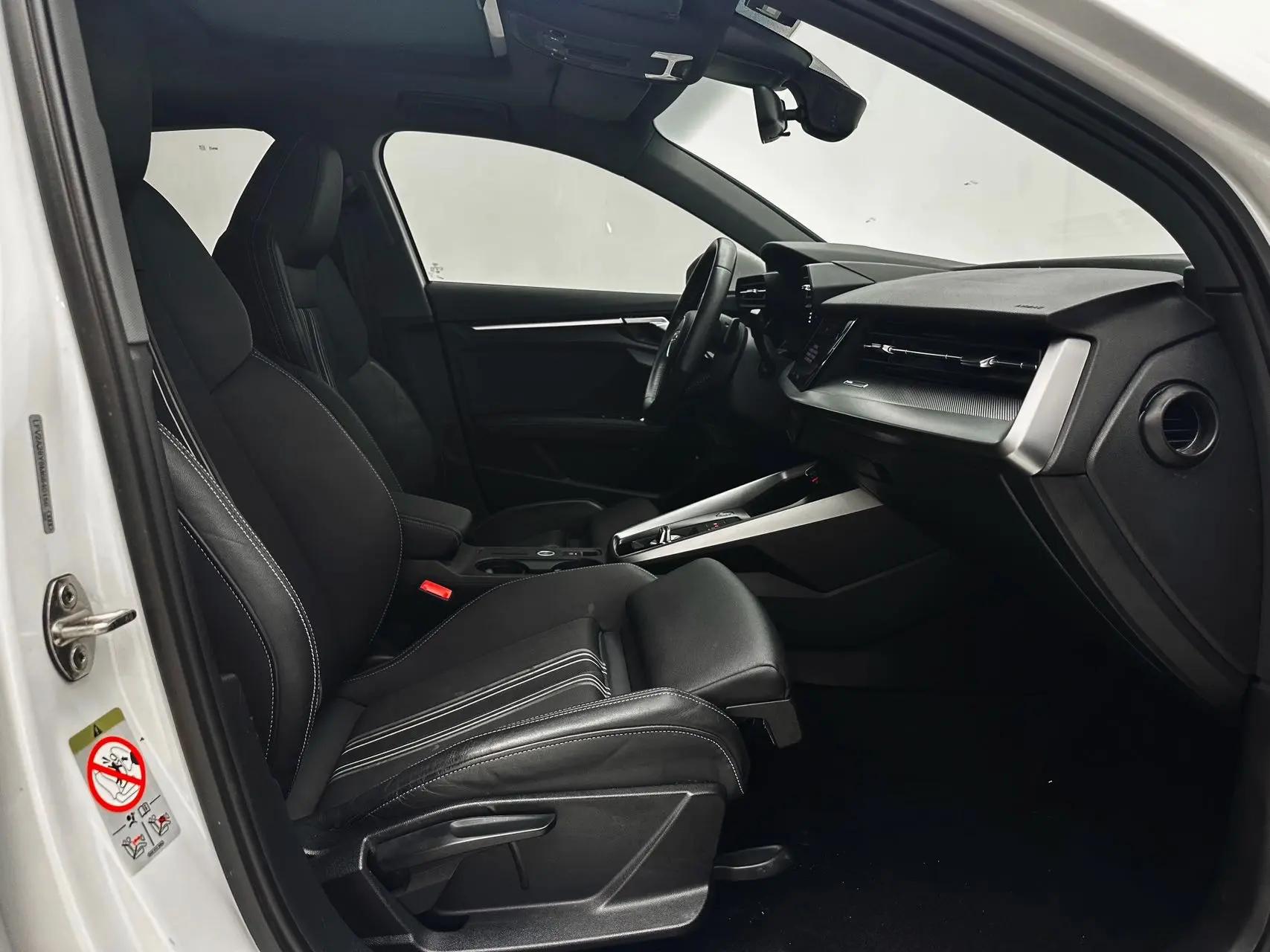Audi A3 2021 A3L Limousine 35 TFSI Fashion Sport 16