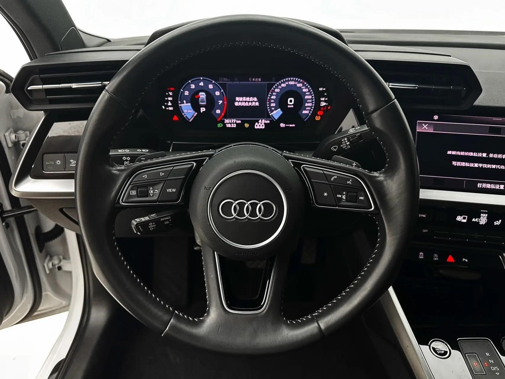 Audi A3 2021 A3L Limousine 35 TFSI Fashion Sport 18