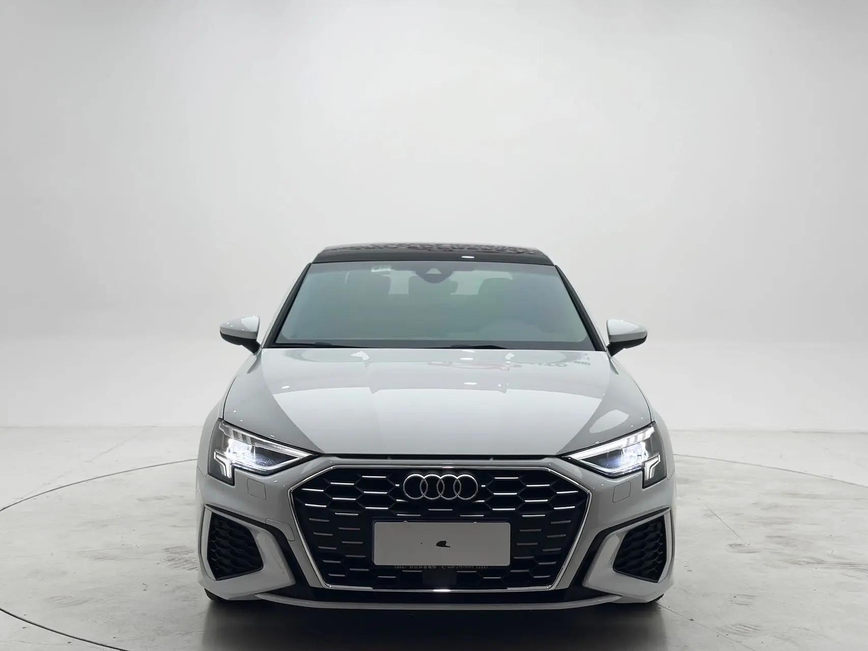 Audi A3 2021 A3L Limousine 35 TFSI Fashion Sport 2