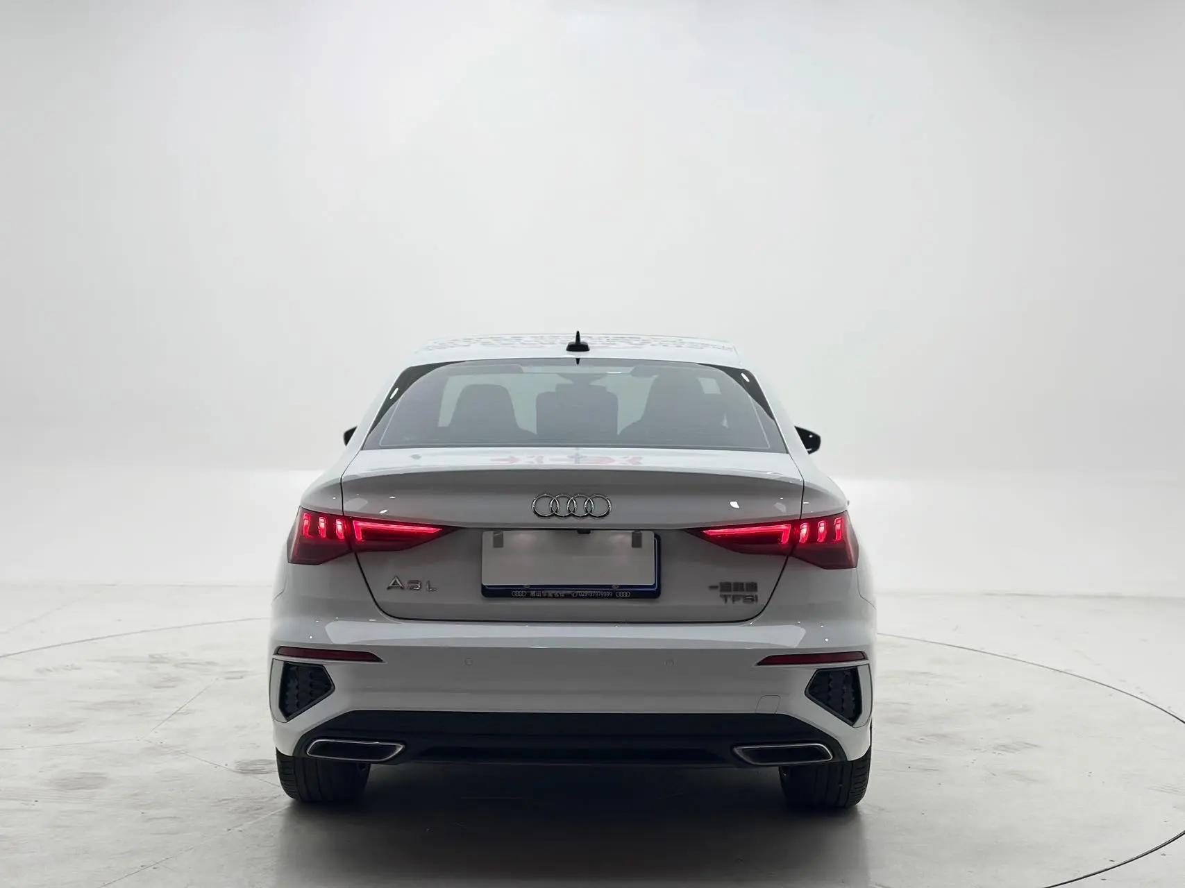 Audi A3 2021 A3L Limousine 35 TFSI Fashion Sport 5