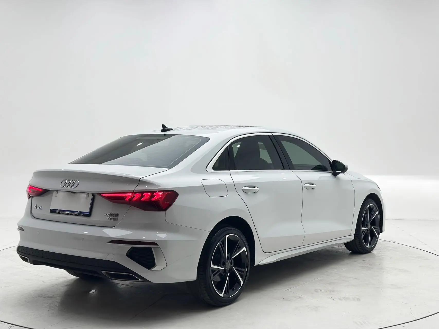 Audi A3 2021 A3L Limousine 35 TFSI Fashion Sport 6