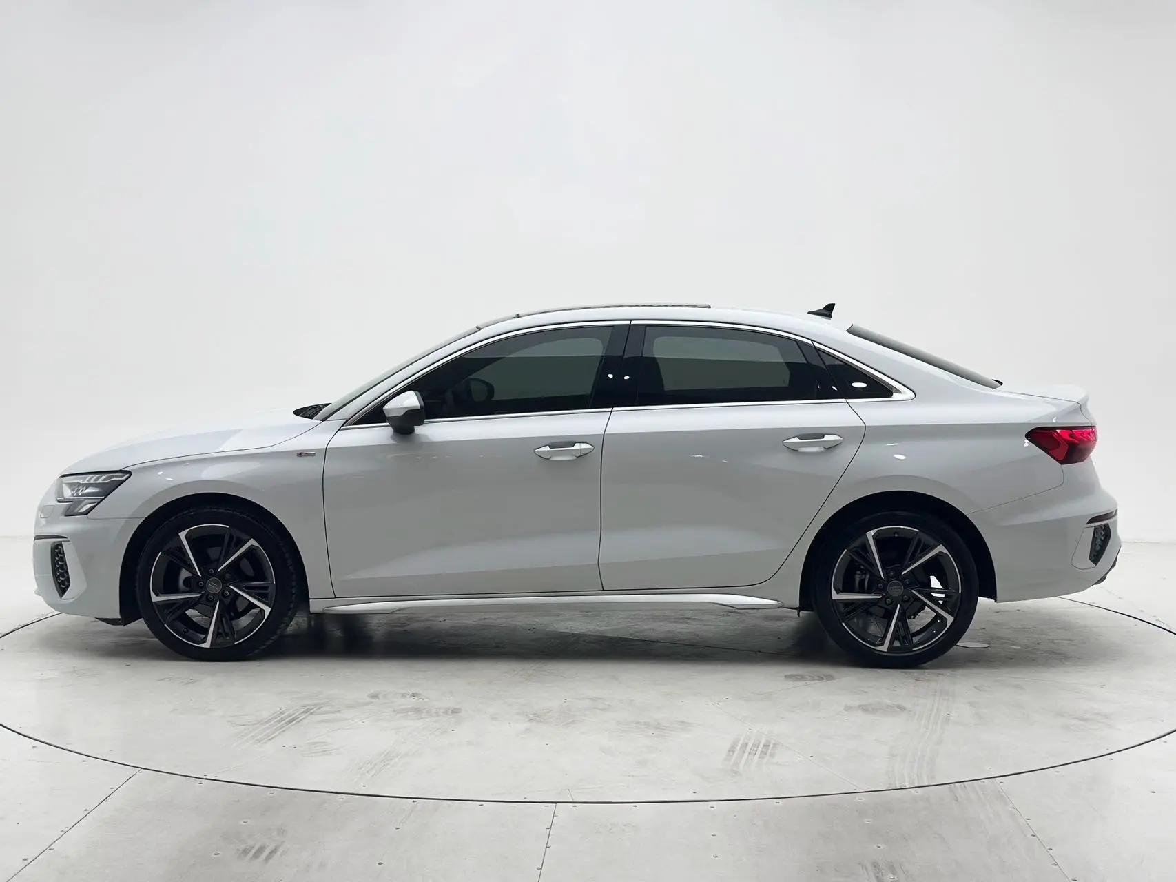 Audi A3 2021 A3L Limousine 35 TFSI Fashion Sport 7