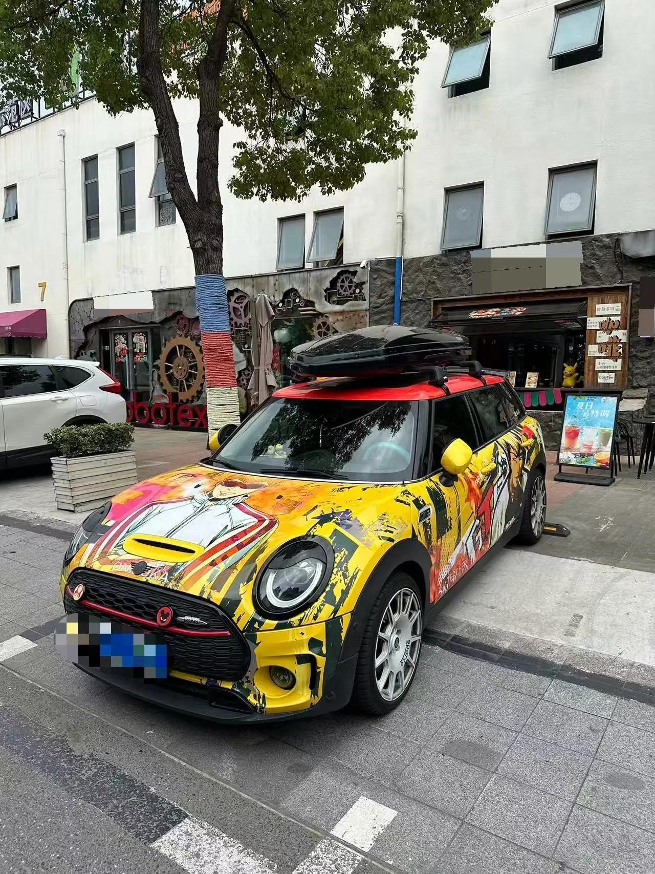 MINI CLUBMAN 2019 2.0T COOPER S