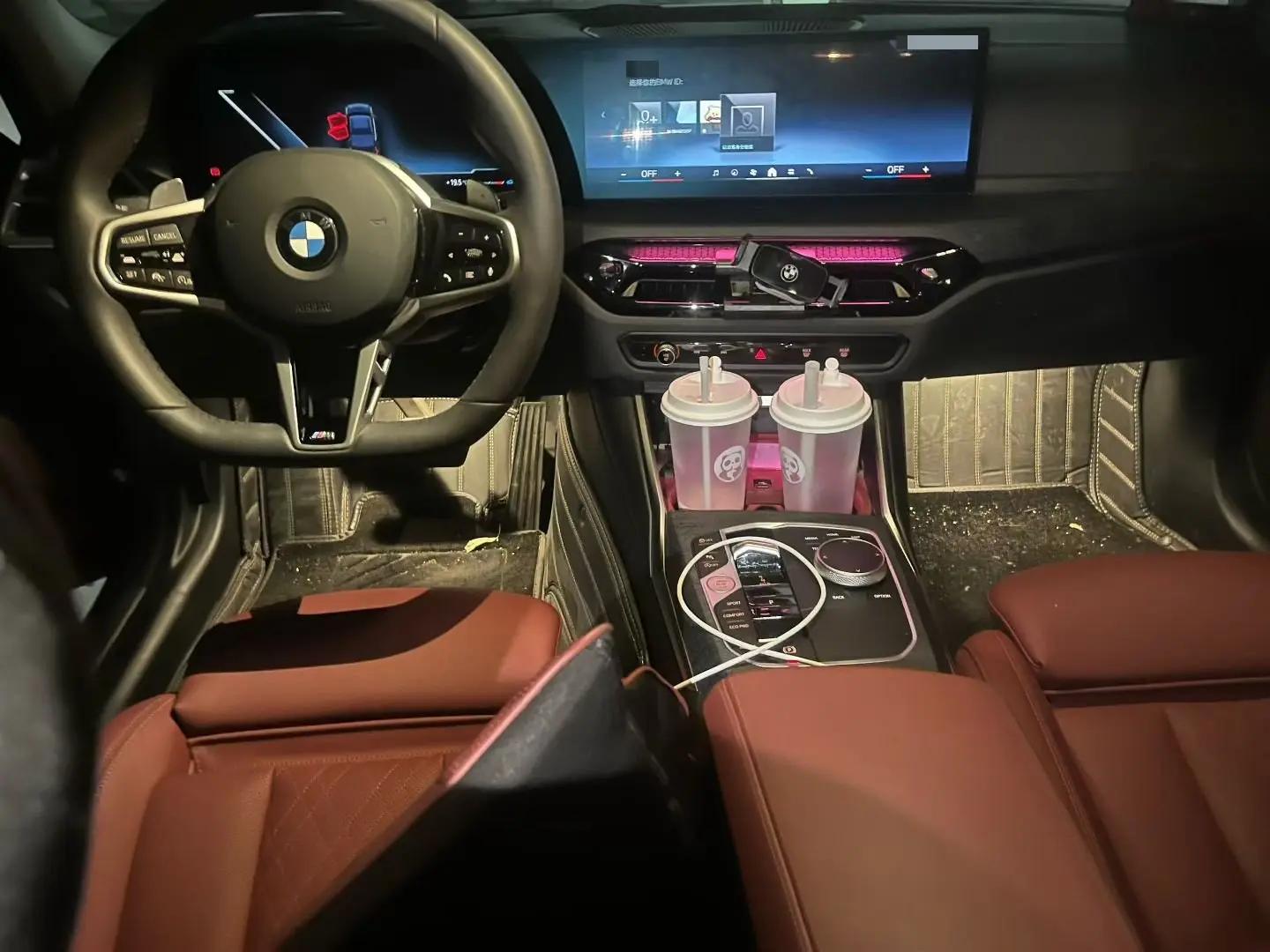 BMW 3 Series 2025 Model 325Li 2.0T M Sport Package Automatic 3