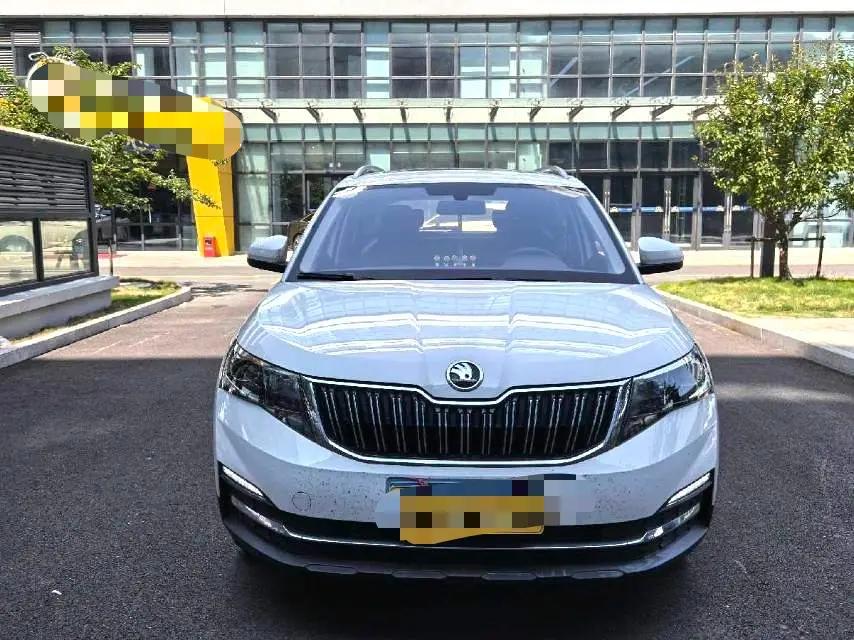 Komick 2020 1.5L Auto Comfort Edition 2